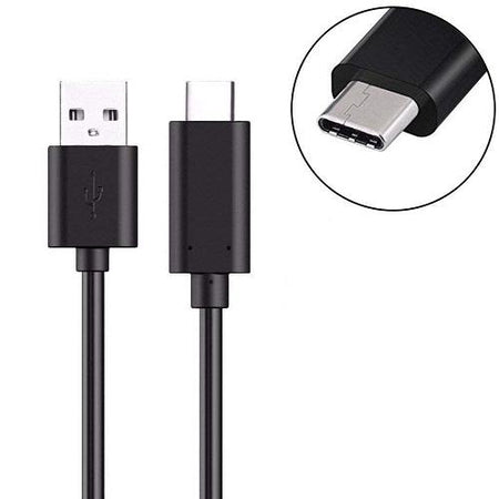 XIAOMI Redmi 7S Type C Mobile Charger Qualcomm 3 Amp With 1 Mt Type-c Data Cable-chargingcable.in