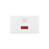 Oneplus Nord CE 5G Warp Charge 6 Amp 30W Mobile Charger With Type C Cable Red