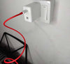 Oneplus 9 Warp Charge 65W Mobile Charger With Type C to Type-C Cable