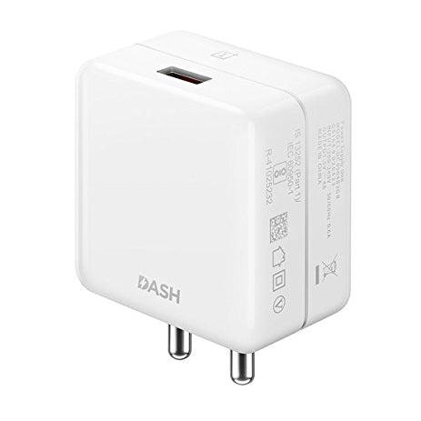Oneplus 5 Dash 4 Amp Mobile Charger With Dash Type C Cable Red-chargingcable.in
