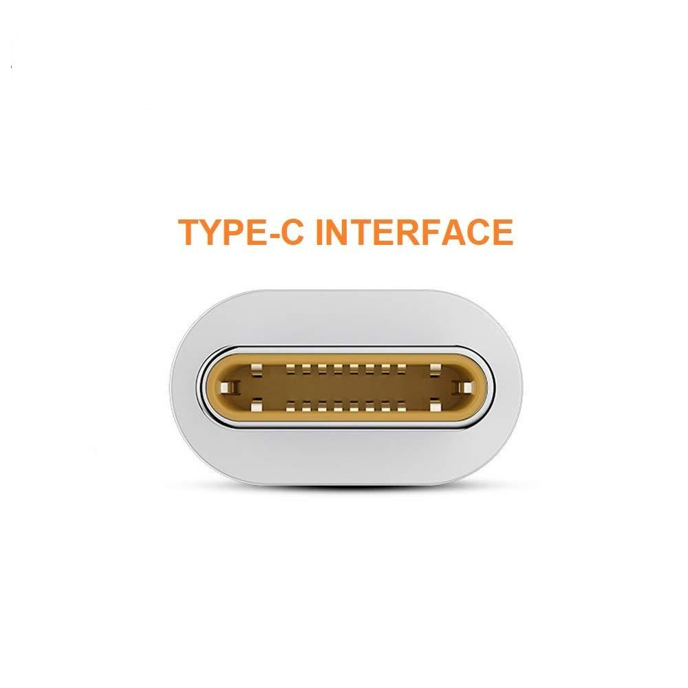 Realme XT Vooc Charge And Data Sync Type-C Cable White