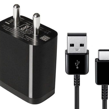 XIAOMI Redmi 8A Type C Mobile Charger Qualcomm 3 Amp Fast Charge With 1.2 Mt Cable-chargingcable.in