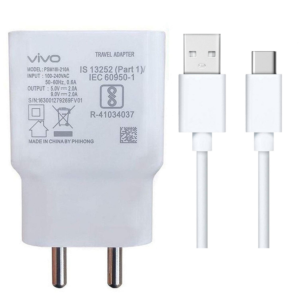 S store type charger