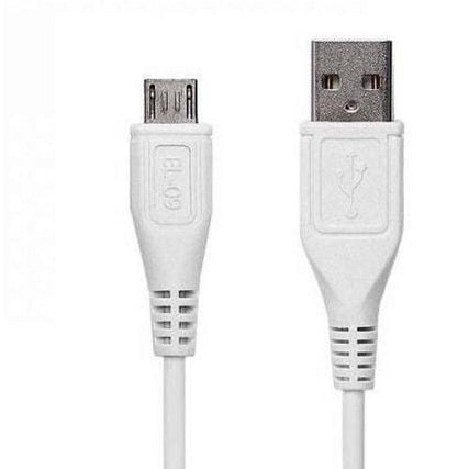 Vivo Y83 Pro Fast Charge And Data Sync 1.2 Mt Cable White-chargingcable.in