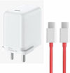 Oneplus 9 Warp Charge 65W Mobile Charger With Type C to Type-C Cable