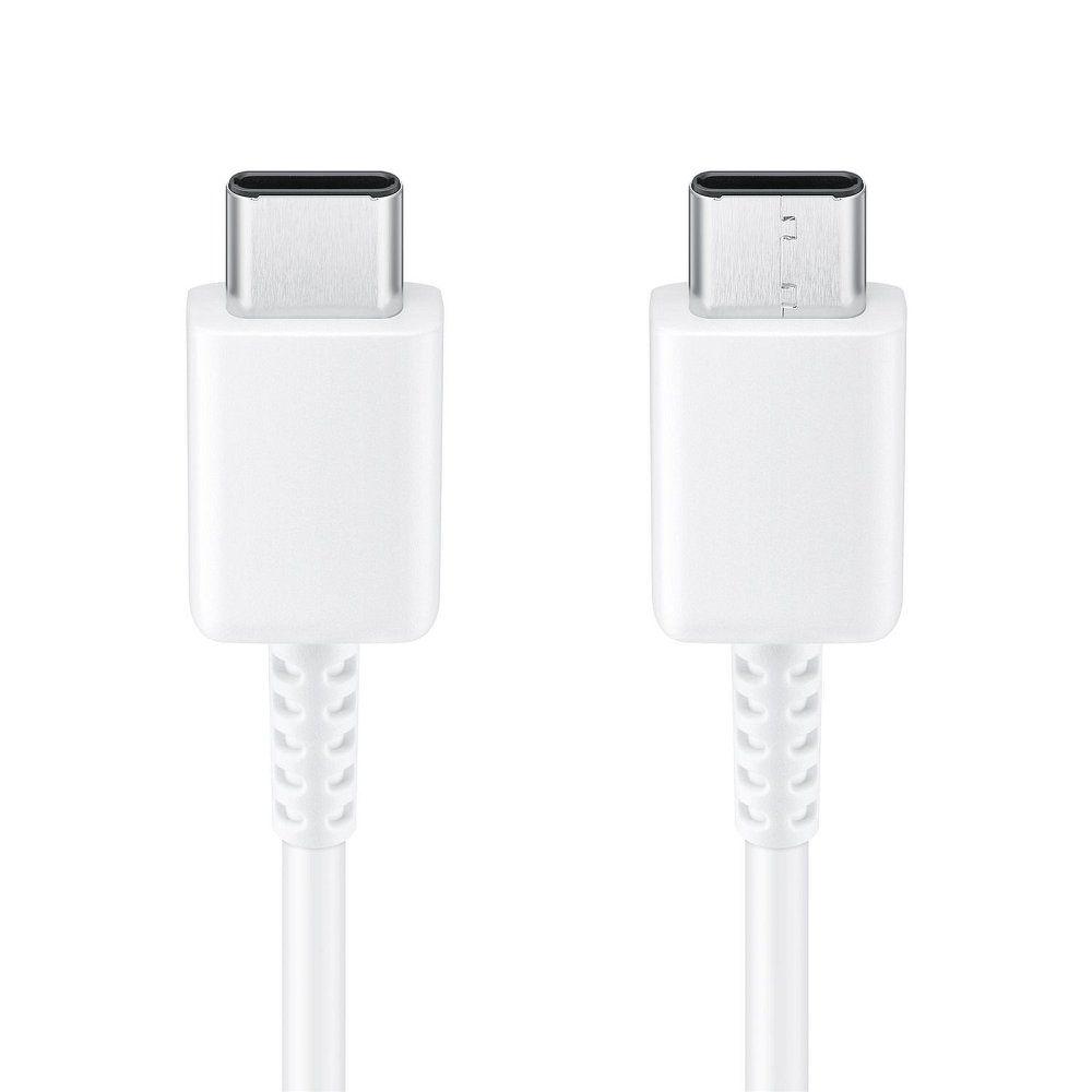 Samsung Galaxy M52 5G Type-C to Type-C cable, white, 1m