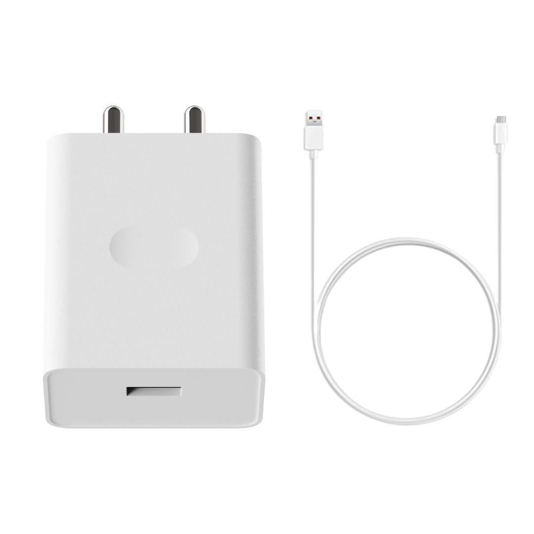 Buy Realme C51 SUPERVOOC 33W Fast Mobile Charger With Type-C Cable White  Visit Now ! –