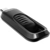 SanDisk USB 3.2 Ultra Slider Type C (SDCZ480) Flash Drive Black