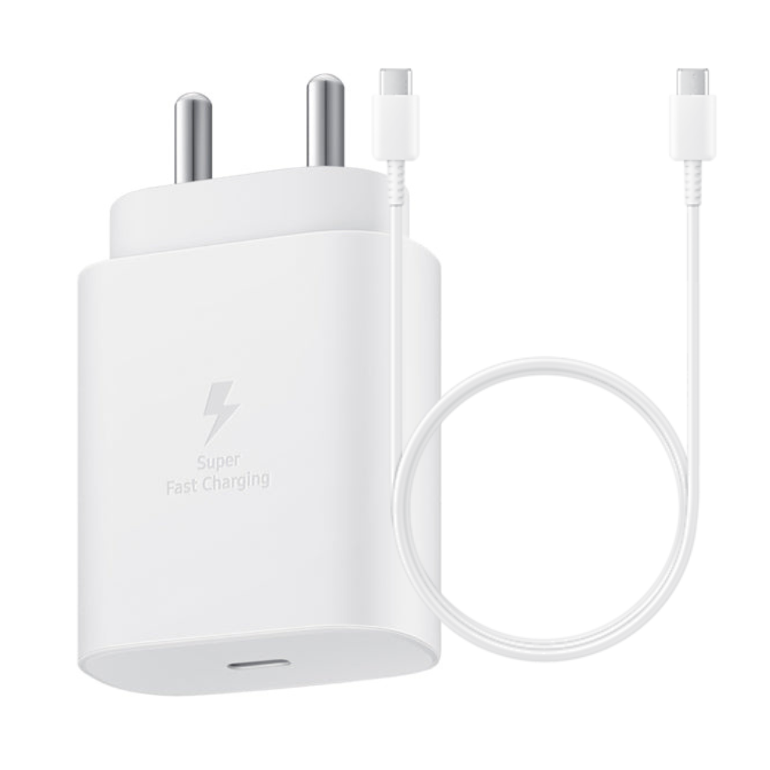 Type C Samsung Galaxy F62 Charger Buy EKus Ultra Fast 25W Fast