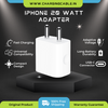 Apple iPhone 12 Pro USB‑C 20W Power Adapter Mobile Charging Adapter