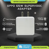Oppo 65W Supervooc Charger 2024 (Only Adapter)