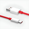 OnePlus 67W SuperVooc Charger (Adapter With Cable)