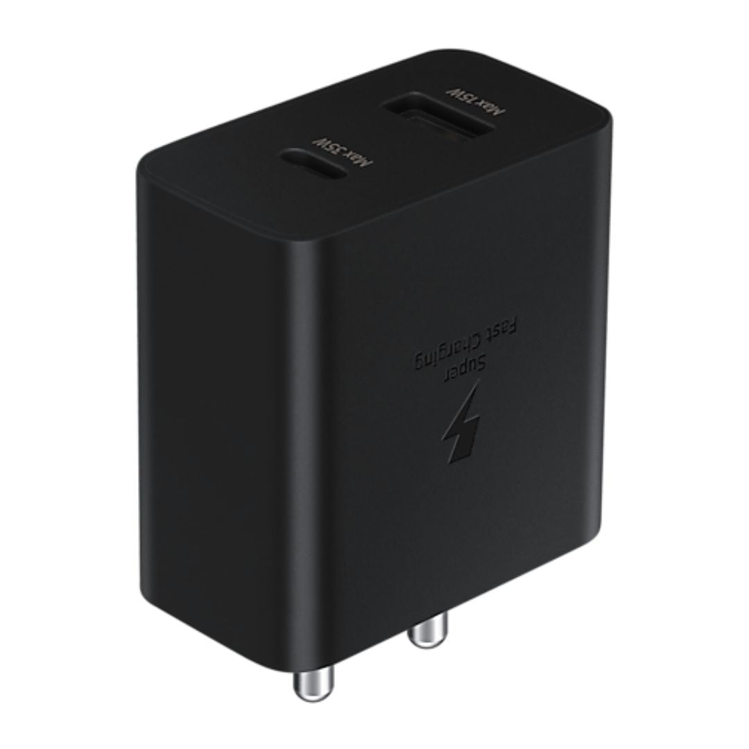 Samsung 35W PD dual-port fast charging adapter