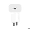 20W USB-C Power Adapter for All iPhone, iPad & AirPods