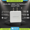 Realme 20W Superdart Charger (Only Adapter)