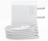 Redmi Note 9 Superfast 22.5W Support Fast Charge 3.0 Charger With Type-C Cable White