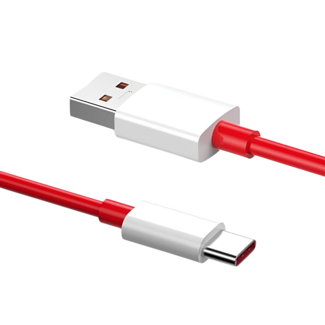 Buy OnePlus Open 80W SUPERVOOC Mobile Charger With Dash Type C Cable Red  Visit Now ! – chargingcable.in