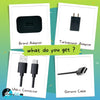 Motorola 33W TurboPower Charger (Adapter With Cable)