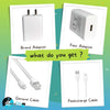 Vivo 44W Flashcharge Type C Charger (Adapter With Cable)