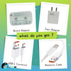 Xiaomi Poco 22.5W Type C Fast Charger (Adapter with Cable)