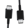 Samsung 45W Type C-C Black Charger | For Galaxy Book 4