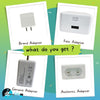 Oppo 67W Supervooc 2.0 Charger (Only Adapter)