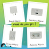 Oppo 65W Supervooc Charger 2024 (Only Adapter)