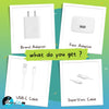 Oppo 45W SuperVooc Charger (Adapter With Cable)