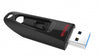 SanDisk Ultra USB 3.0 (SDCZ48) Flash Drive Black