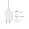 Poco X6 Neo Superfast 33W Support SonicCharge 2.0 Charger With Type-C Cable