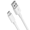 Vivo X50 Original Flashcharge 2.0 Type C Cable And Data Sync Cord-White