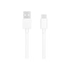 Oppo A78 SUPERVOOC 33W Fast Mobile Charger With Type-C Cable White