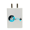 Vivo 66W Flashcharge Mobile Charger (Only Adapter)