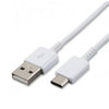 Samsung Galaxy A40s Type C Adaptive Fast Mobile Charger With 1 Mt Cable