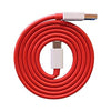 Load image into Gallery viewer, OnePlus Ace 2V 80W SUPERVOOC Mobile Charger With Dash Type C Cable Red