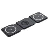 3 in 1 Magnetic Wireless Charger for iPhone, Apple Watch, and AirPods
