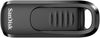SanDisk USB 3.2 Ultra Slider Type C (SDCZ480) Flash Drive Black