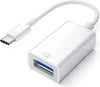 USB-C to USB Camera Adapter - Fast Data Transfer & OTG Support
