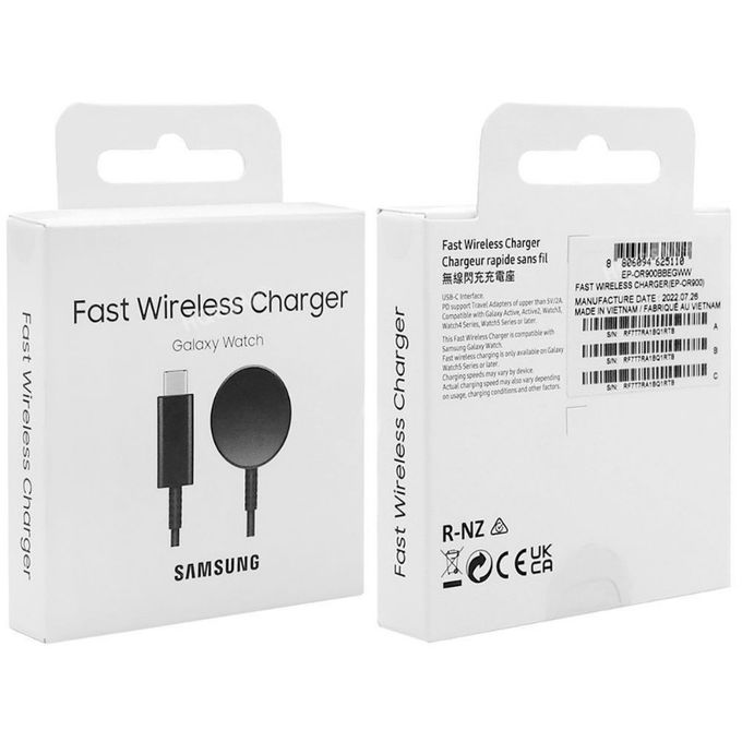 Samsung Fast Wireless Type C Charger For Galaxy Watch Series