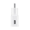 Samsung Galaxy A40s Type C Adaptive Fast Mobile Charger With 1 Mt Cable
