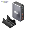 Vibssy High Power 320W GaN Charger | The Ultimate All in One Charger