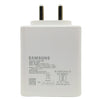 Samsung 45W Super Fast Charging Travel Adapter With C To C Cable White
