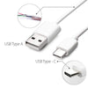 Vivo iQOO Neo 7 Pro FlashCharge2.0 Original Type C Cable And Data Sync Cord-White
