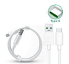 Oppo A77 Vooc Charge And Data Sync Type-C Cable White