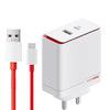 OnePlus SUPERVOOC 100W Dual Ports Power Charger Ultimate Super Flash Charging