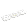 3 in 1 Magnetic Wireless Charger for iPhone, Apple Watch, and AirPods