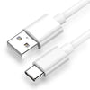 Vivo S10 FlashCharge 2.0 Original Type C Cable And Data Sync Cord-White