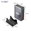 Vibssy High Power 320W GaN Charger | The Ultimate All in One Charger