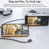 USB-C to USB Camera Adapter - Fast Data Transfer & OTG Support
