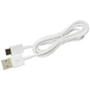 Samsung Galaxy M40S Support 15W Adaptive Fast Charge Type-C Cable White